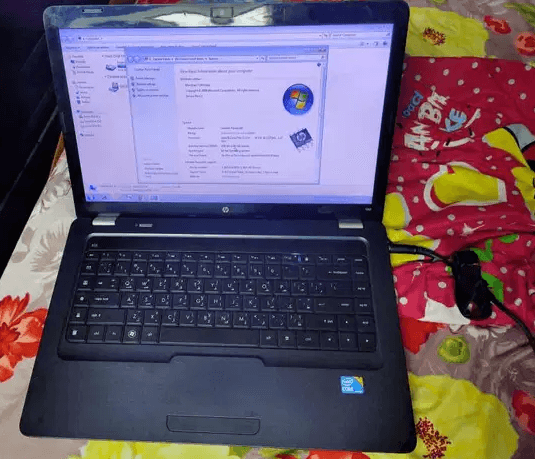 لاب توب hp core i3