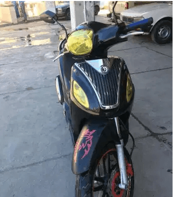 Motorcycle for sell