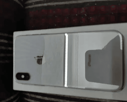 Iphone x