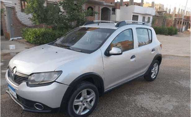 سيارة رينو استيب واى
