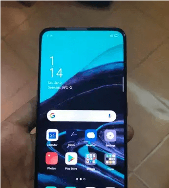 Oppo Reno 2F
