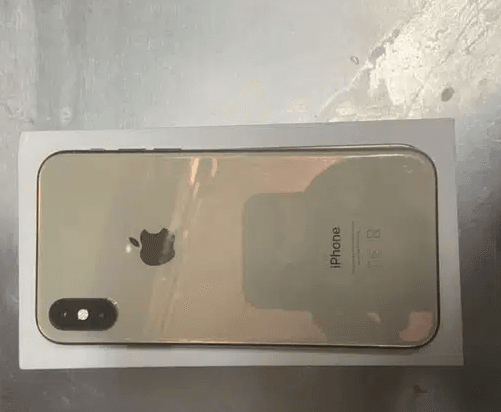 I phone xs