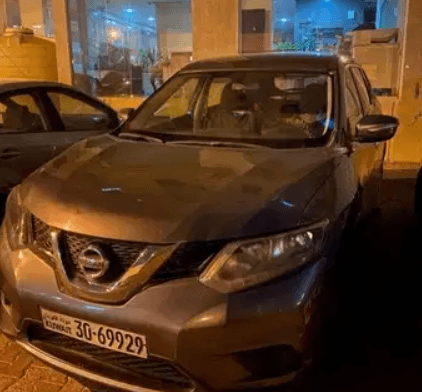 نيسان اكس تريل موديل ٢٠١٥ للبيع