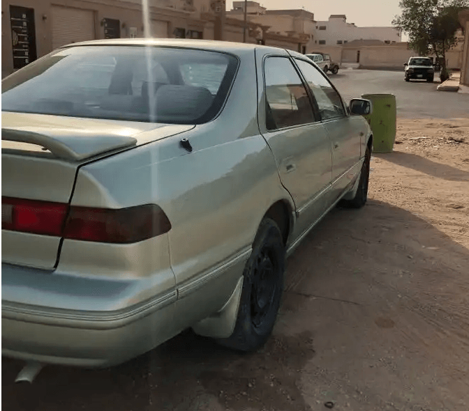 كامري 2000