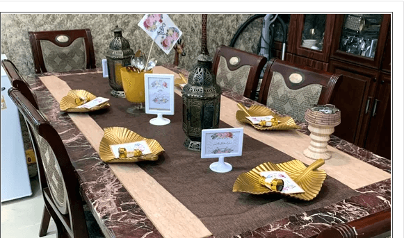 طاولة سفره رخام للبيع