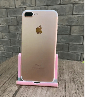 IPhone 7puls 128 g zero battery 100
