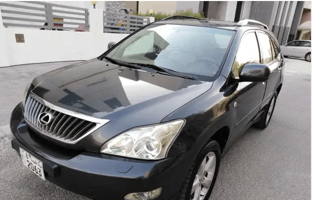 For sale lexus 2007 rx350 like new