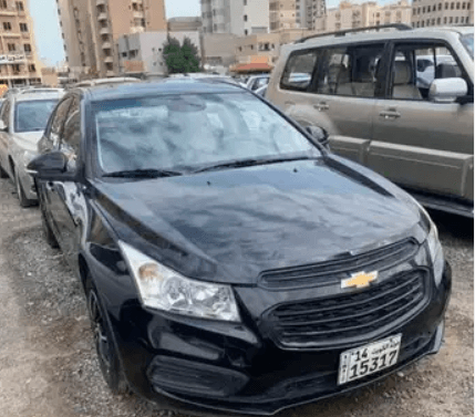 شفر كروز موديل 2016