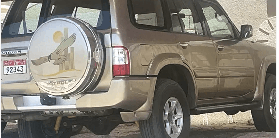 نيسان فتك 2002 للبيع
