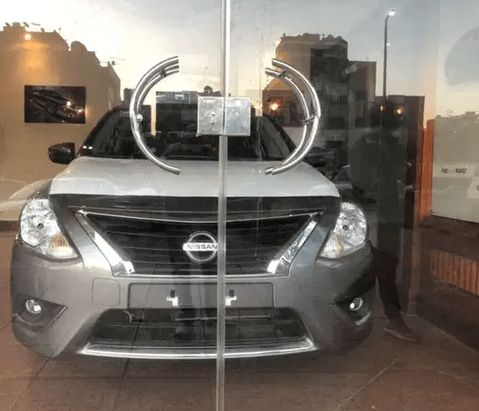 Nissan Sunny 2021