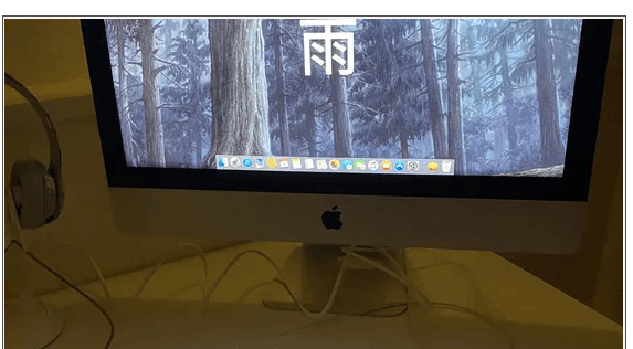 كمبيوتر ماك iMac Retina 4K للبيع