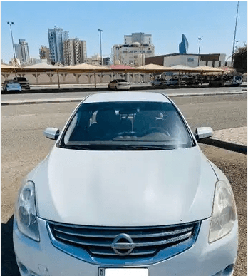 Nissan Altima 2010