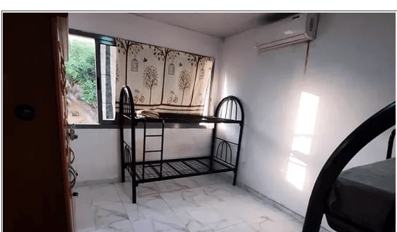 للايجار سكن شباب عرب مشترك