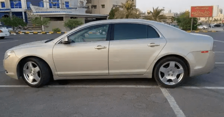 شفر ماليبو موديل ٢٠١١