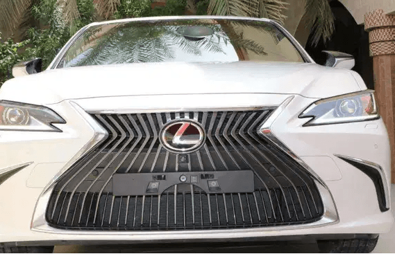 2019 lexus es 350 full option
