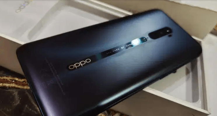 Oppo Reno 10x zoom