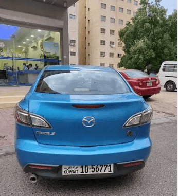 Mazda 3