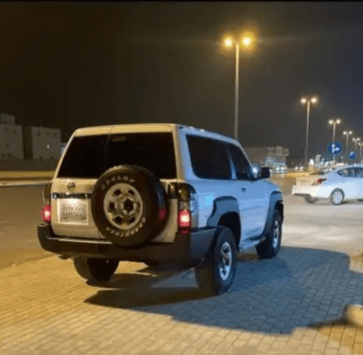 باترول 2005 نضيف