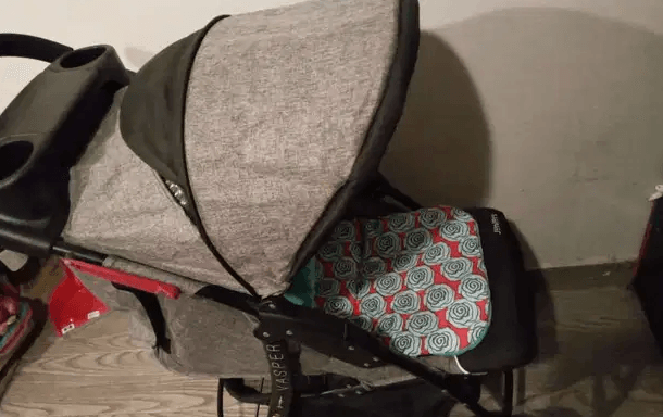 Juniors stroller fresh conditions