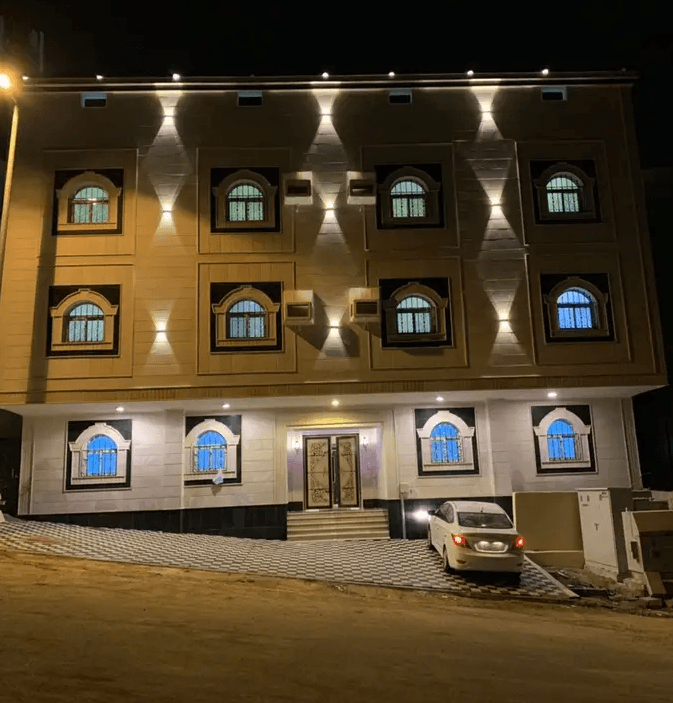 شقة بمكه تشطيب فاخر الشرايع ب 600 الف