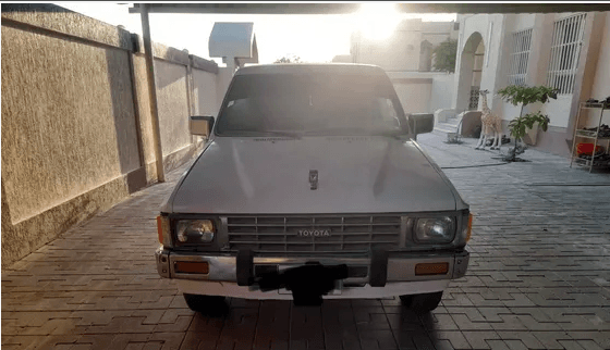 هايلكس 1986