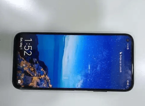 Huawei nova 7i ,8 gb ram for sale