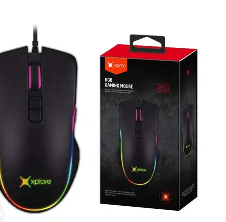 Gaming mouse