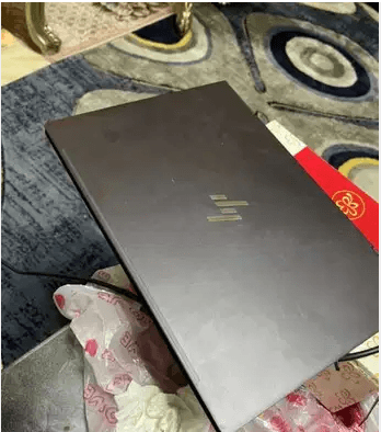 Hp envy as new 13.3