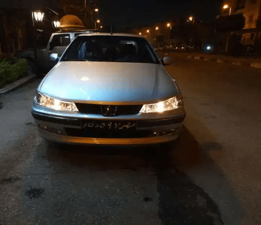 بيجو ٤٠٦ فبريكا بلكامل