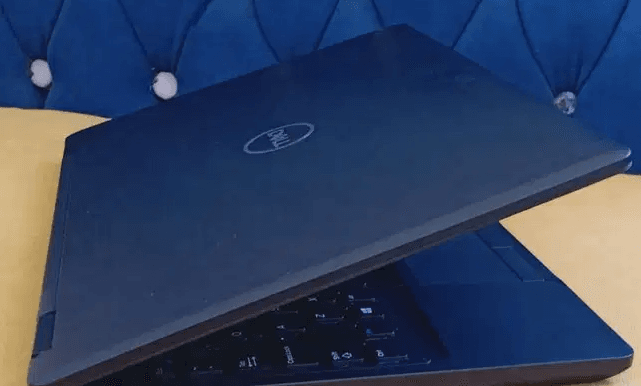 Dell precision 3530