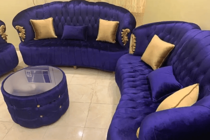 كنب تركي