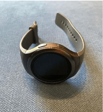 Samsung Galaxy Gear S3