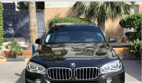 BMW X5 GCC 2014 - Xdrive50i Full Service History