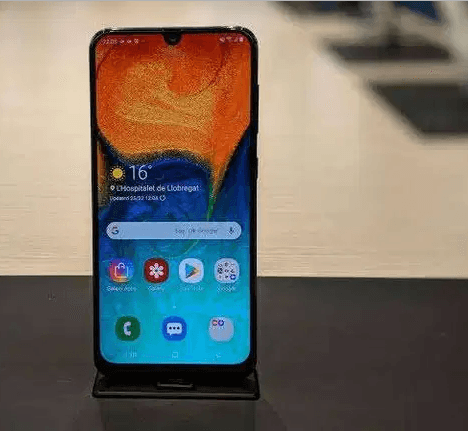 Samsung A30 used