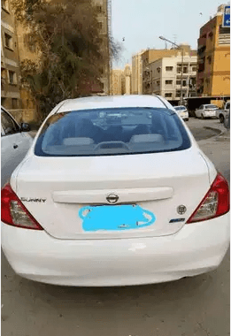 Nissan vehicle neat and clean for sale