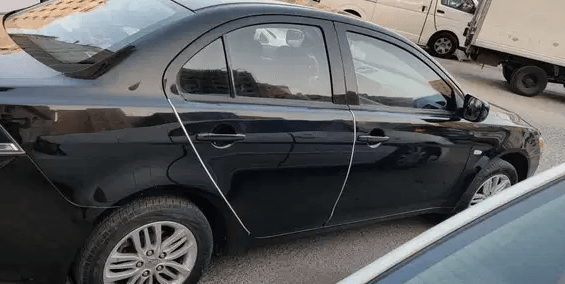 Lancer Fortis Full option