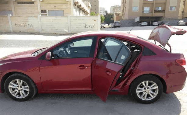 سيارة كروز 2013 LT