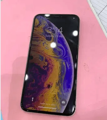 IPhone XS Silver 64 GB
