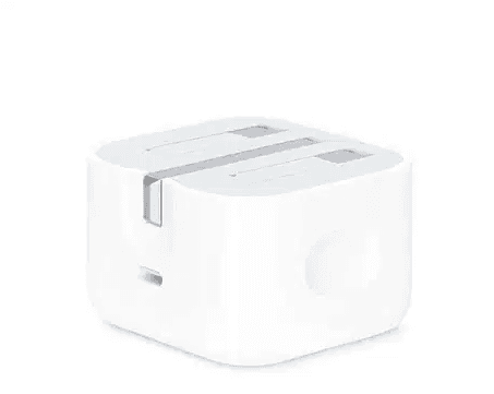 Apple fastest charger