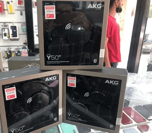 AKG HARMAN Y50 Bluetooth