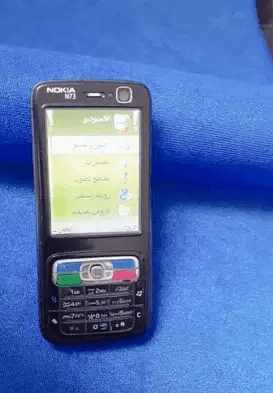 نوكيا n73 music مستعمل