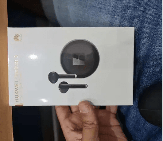 New huawei freebuds 3