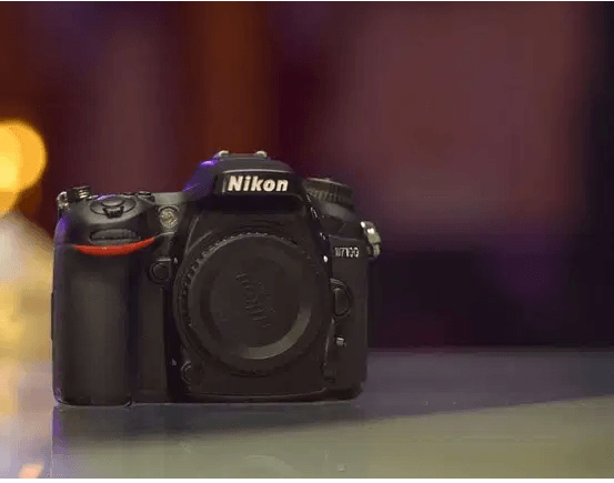 Nikon 7100