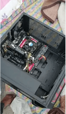 Gaming pc