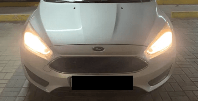 Ford Focus 2015