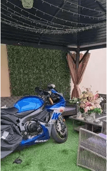 2020 Suzuki gsxr 1000cc