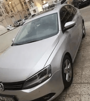 Single hand use jetta for sale