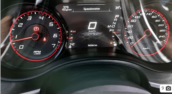 dodge Charger -Daytona (5.7 V8)