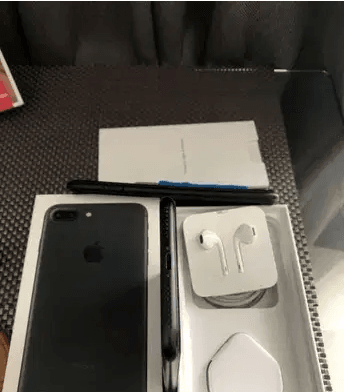 IPhone 7plus مستعمل للبيع
