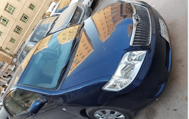 Toyota carolla